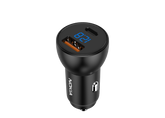 Nokia Pro Car Charger Adapter P6102, 2 Ports 38W Metal Adaptive Fast Charging